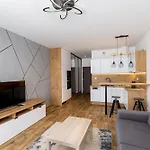 Wislane Tarasy 2 0 Chic By Bookinghost Apartman