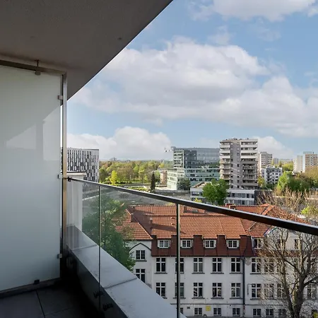 Wislane Tarasy 2 0 Chic By Bookinghost * Krakow