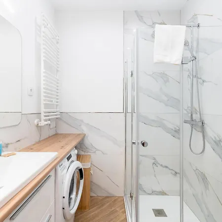 Apartment Wislane Tarasy 2.0 Chic *