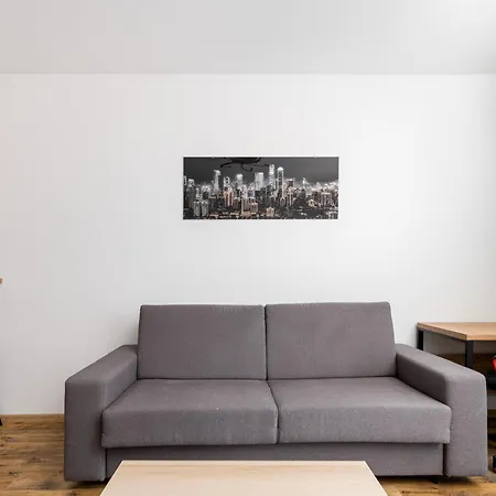 Wislane Tarasy 2.0 Chic Апартаменты *