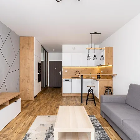 Wislane Tarasy 2.0 Chic Краков