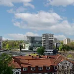 Wislane Tarasy 2 0 Chic By Bookinghost Διαμέρισμα Krasków