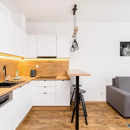 Wislane Tarasy 2 0 Chic By Bookinghost Apartman *