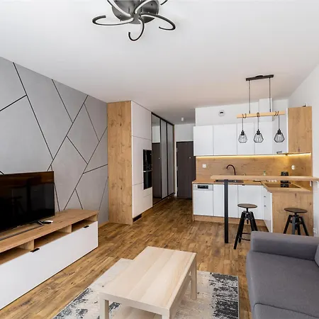 Wislane Tarasy 2 0 Chic By Bookinghost Apartman