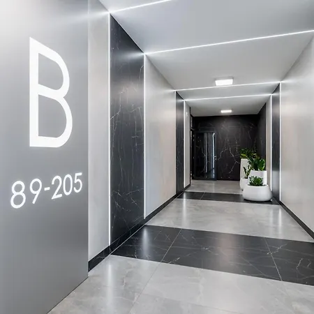 Apartman Wislane Tarasy 2 0 Chic By Bookinghost Krakkó