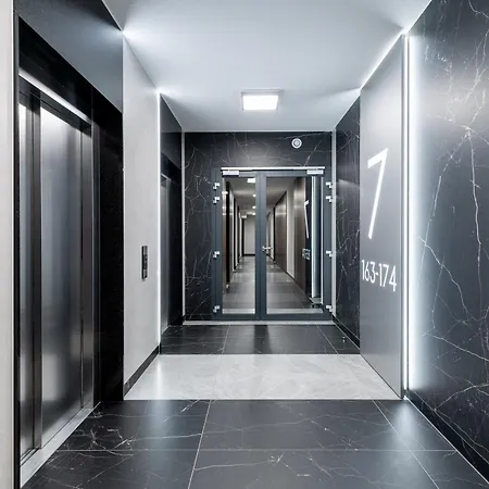 Apartman Wislane Tarasy 2 0 Chic By Bookinghost