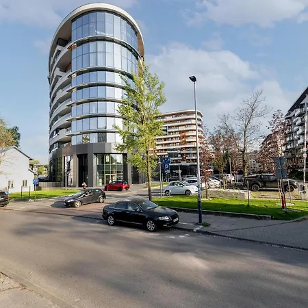 Wislane Tarasy 2.0 Chic Lejlighed